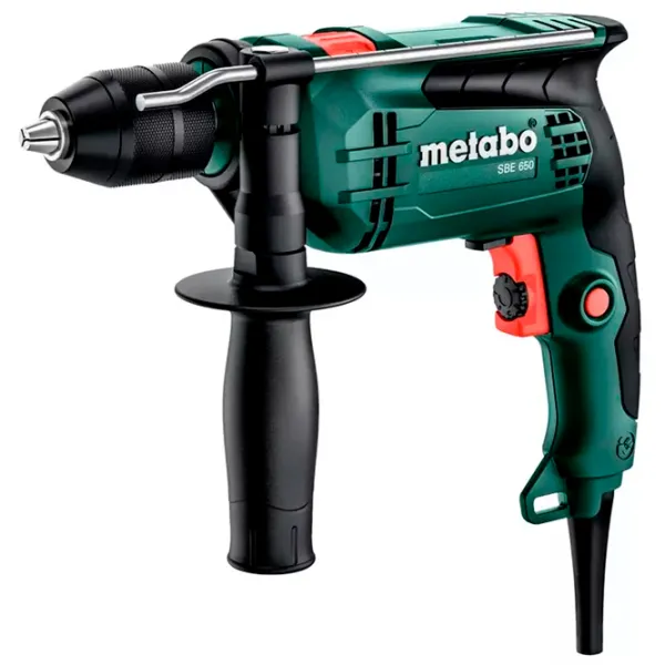 Дрель Metabo SBE 650 650 Вт/ 2800 об/ мин photo 1