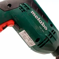 Mașină de găurit Metabo SBE 650 650 W/ 2800 rot/ min photo 7
