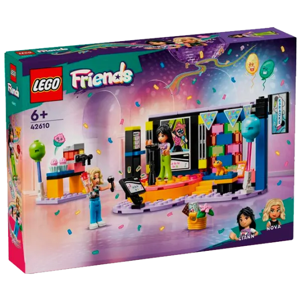 Constructor LEGO Karaoke Music Party Clasic/ Multicolor photo 1