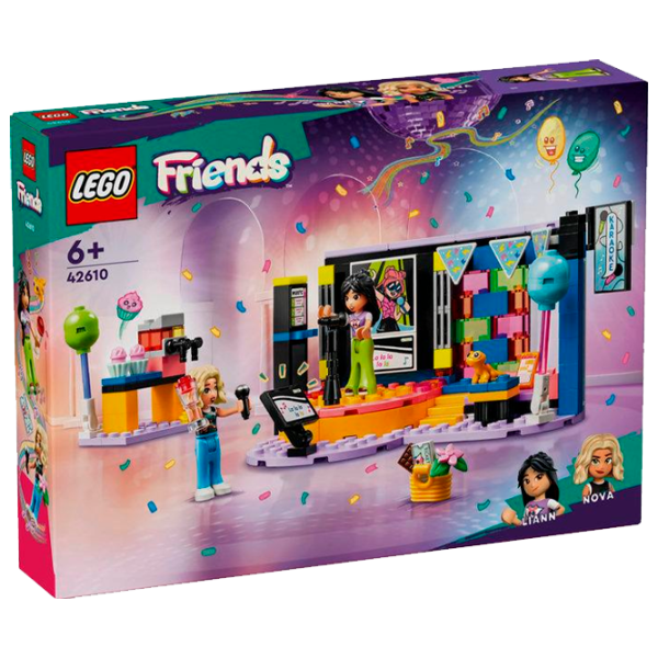 Constructor LEGO Karaoke Music Party Clasic/ Multicolor photo 1