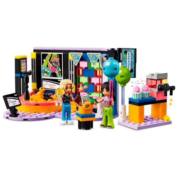 Constructor LEGO Karaoke Music Party Clasic/ Multicolor photo 2