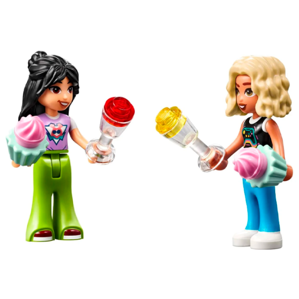 Constructor LEGO Karaoke Music Party Clasic/ Multicolor photo 3