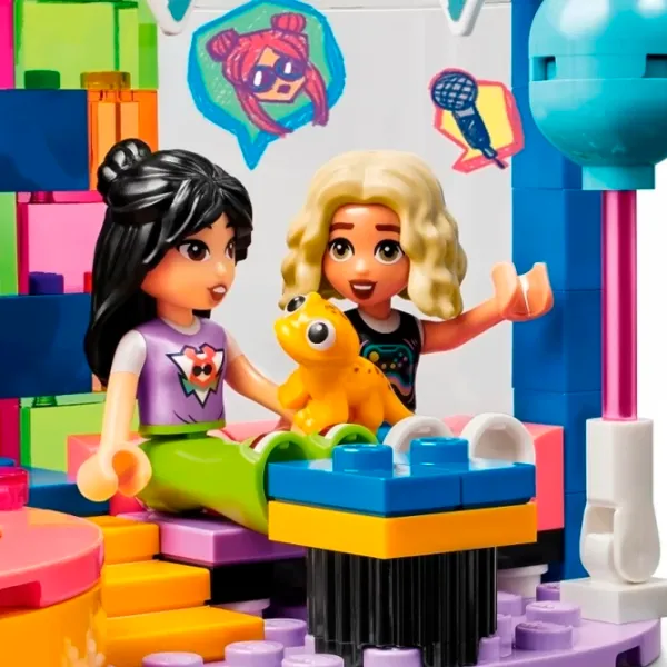 Constructor LEGO Karaoke Music Party Clasic/ Multicolor photo 5