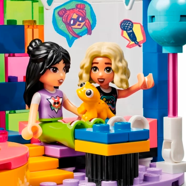 Constructor LEGO Karaoke Music Party Clasic/ Multicolor photo 5