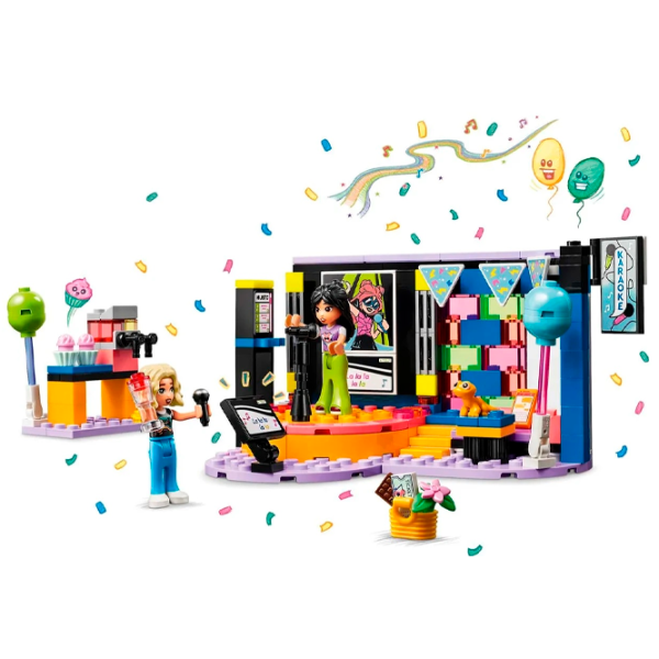 Constructor LEGO Karaoke Music Party Clasic/ Multicolor photo 6