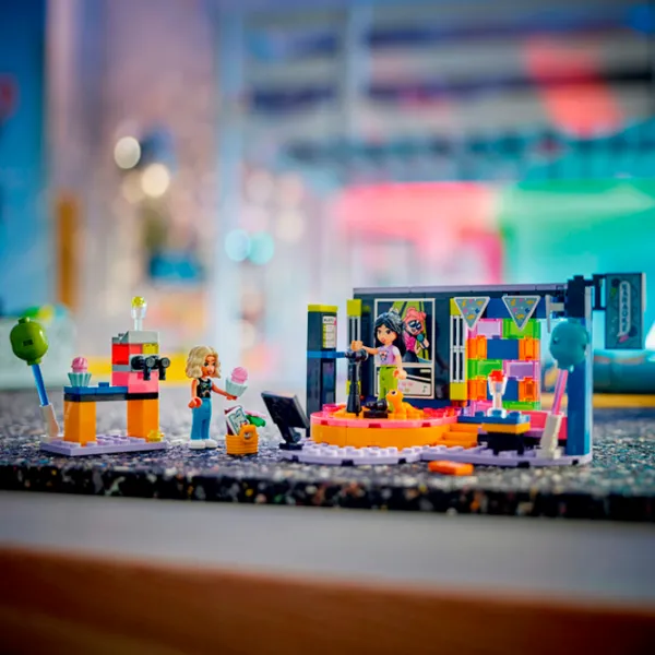 Constructor LEGO Karaoke Music Party Clasic/ Multicolor photo 9