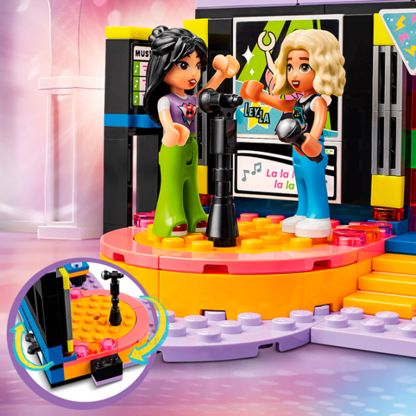 Constructor LEGO Karaoke Music Party Clasic/ Multicolor photo 10