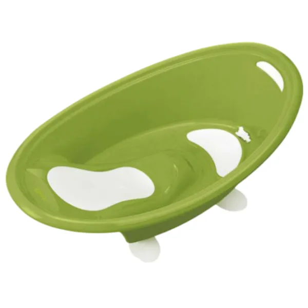 Cădiță pentru bebeluși Brevi Bubble Unisex/ 0 - 36 luni/ Green photo 1