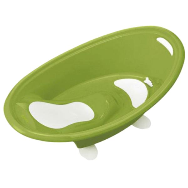 Cădiță pentru bebeluși Brevi Bubble Unisex/ 0 - 36 luni/ Green photo 1