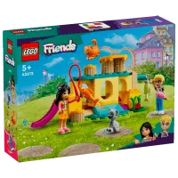 Constructor LEGO Cat Playground Adventure Clasic/ Multicolor