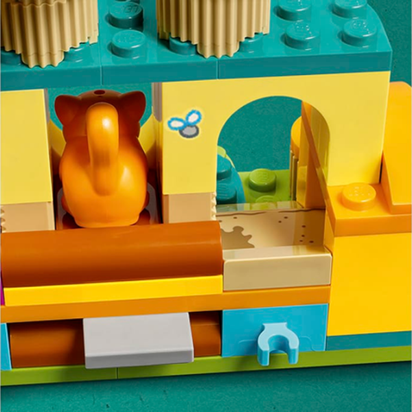 Constructor LEGO Cat Playground Adventure Clasic/ Multicolor photo 7 Constructor LEGO Cat Playground Adventure Clasic/ Multicolor photo 7