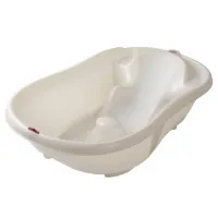 Детская ванночка Ok Baby Onda Evolution Унисекс/ 0 - 36 месяцы/ White