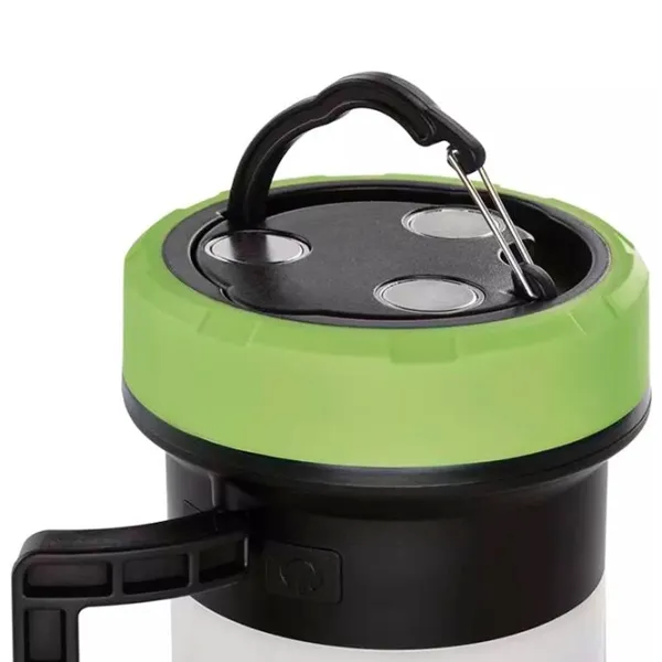 Фонарик EMOS P2313 Green photo 4