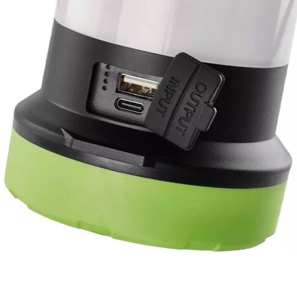 Фонарик EMOS P2313 Green photo 5
