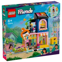 Constructor LEGO Vintage Fashion Store Magazin/ Multicolor
