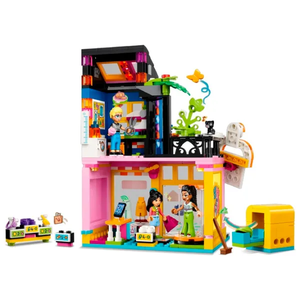 Конструктор LEGO Vintage Fashion Store Магазин/ Разноцветный photo 3