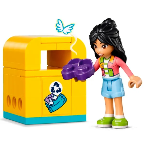 Конструктор LEGO Vintage Fashion Store Магазин/ Разноцветный photo 4