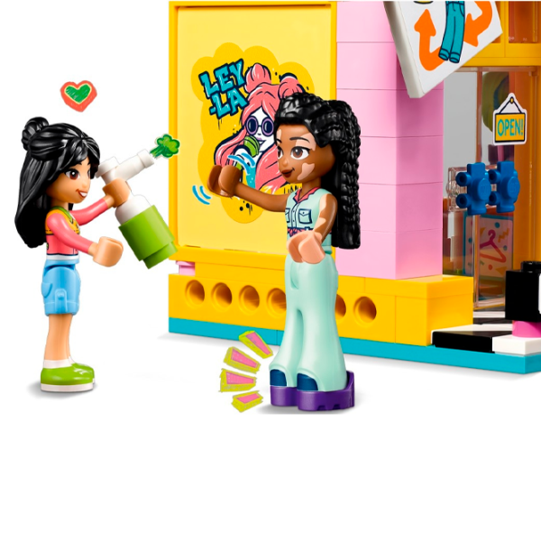 Конструктор LEGO Vintage Fashion Store Магазин/ Разноцветный photo 5