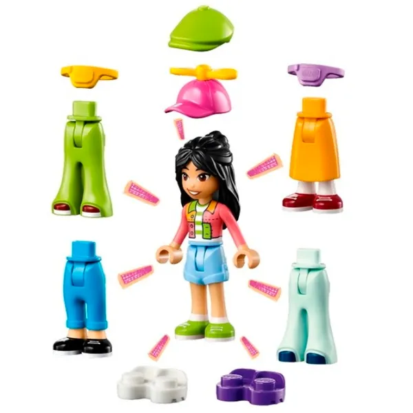 Конструктор LEGO Vintage Fashion Store Магазин/ Разноцветный photo 8