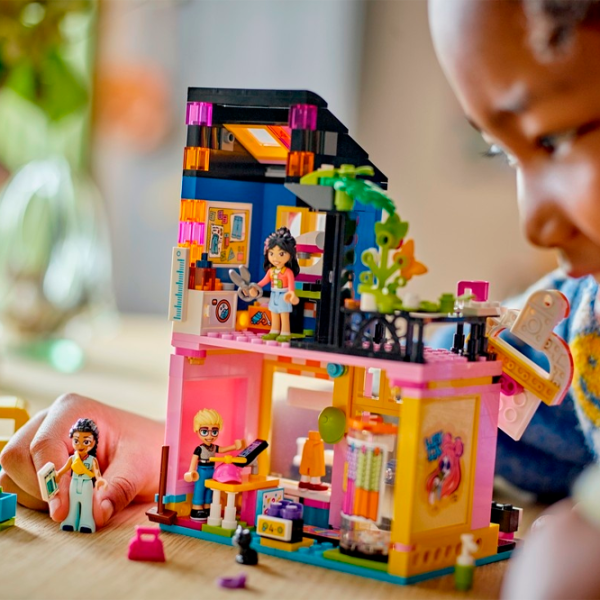 Конструктор LEGO Vintage Fashion Store Магазин/ Разноцветный photo 9