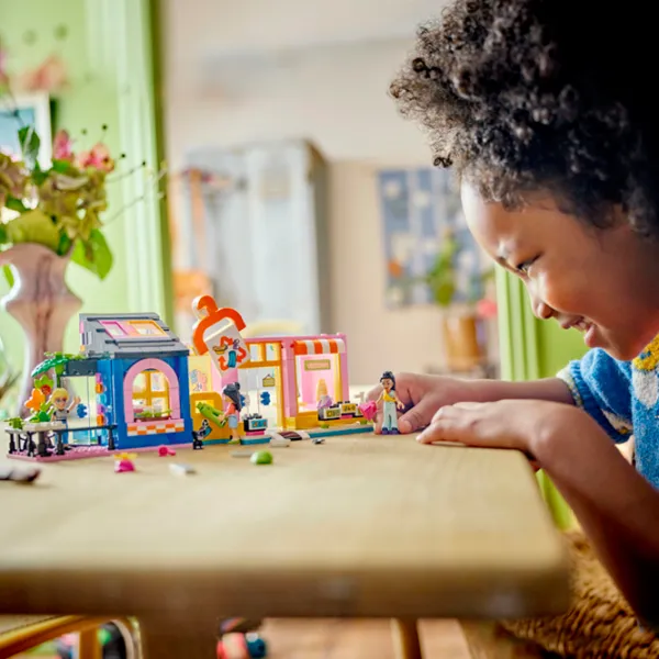 Конструктор LEGO Vintage Fashion Store Магазин/ Разноцветный photo 12