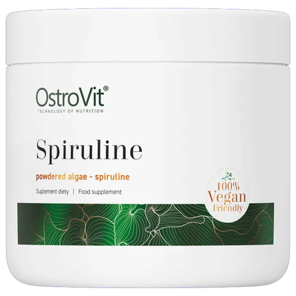 Витамины и минералы OstroVit Spiruline (5903246225877) 1000 photo 1 Витамины и минералы OstroVit Spiruline (5903246225877) 1000 photo 1