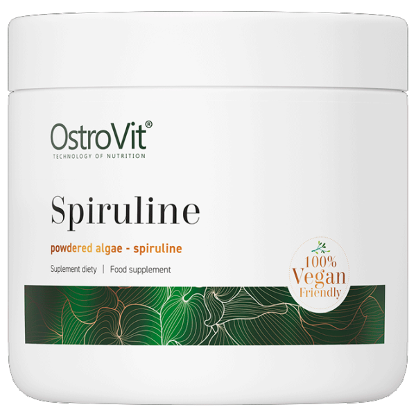 Витамины и минералы OstroVit Spiruline (5903246225877) 1000 photo 1 Витамины и минералы OstroVit Spiruline (5903246225877) 1000 photo 1