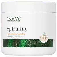 Витамины и минералы OstroVit Spiruline (5903246225877) 1000