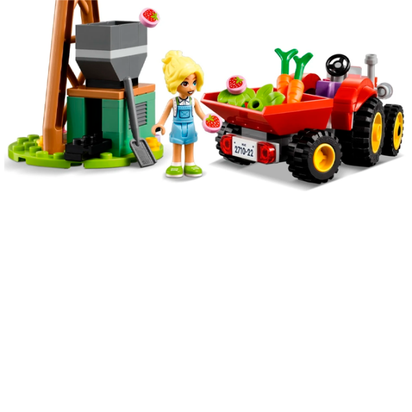 Constructor LEGO Farm Animal Sanctuary Fermă/ Multicolor photo 6