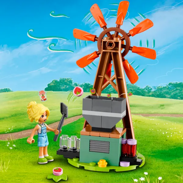 Constructor LEGO Farm Animal Sanctuary Fermă/ Multicolor photo 8