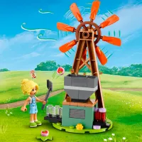 Constructor LEGO Farm Animal Sanctuary Fermă/ Multicolor photo 8
