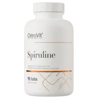 Витамины и минералы OstroVit Spiruline (5902232619331) 90 капсул