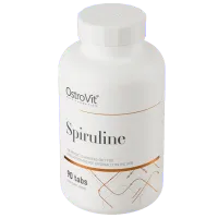 Vitamine și minerale OstroVit Spiruline (5902232619331) 90 capsule photo 2
