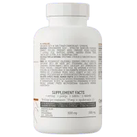 Vitamine și minerale OstroVit Spiruline (5902232619331) 90 capsule photo 3