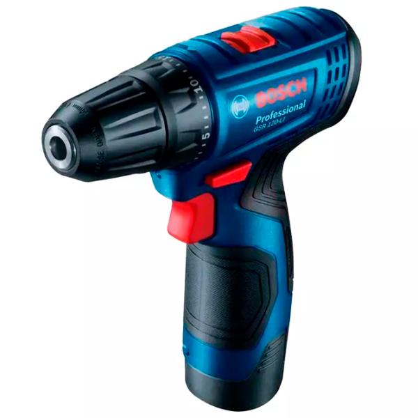 Mașină de găurit Bosch GSR 120-LI 1500 rot/ min photo 1