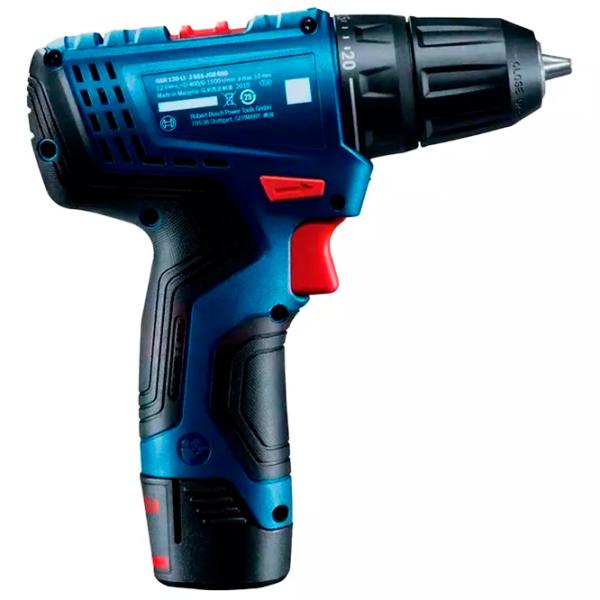 Mașină de găurit Bosch GSR 120-LI 1500 rot/ min photo 3