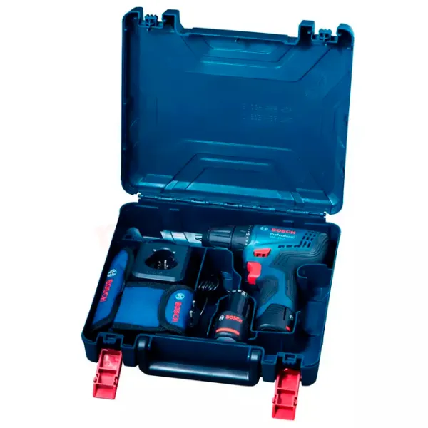 Mașină de găurit Bosch GSR 120-LI 1500 rot/ min photo 4