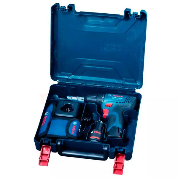 Mașină de găurit Bosch GSR 120-LI 1500 rot/ min photo 4