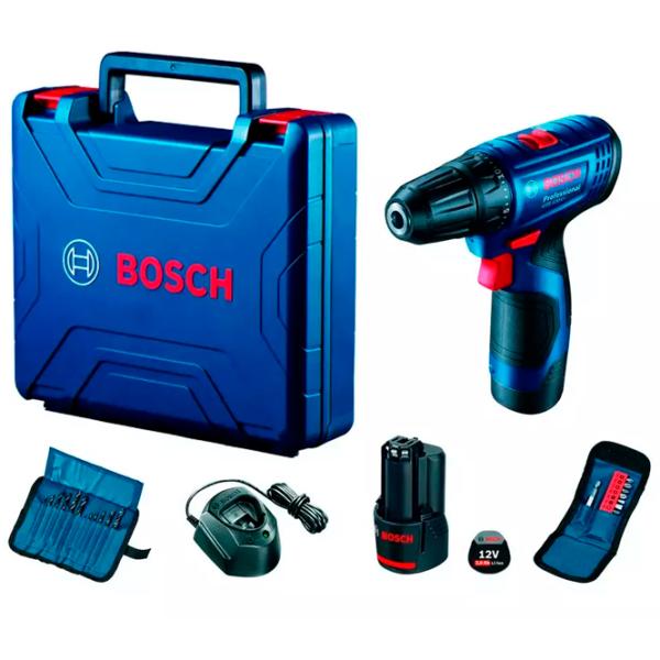 Mașină de găurit Bosch GSR 120-LI 1500 rot/ min photo 5