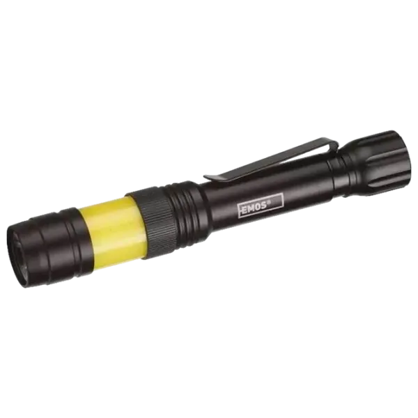 Фонарик EMOS P3112 Black photo 1