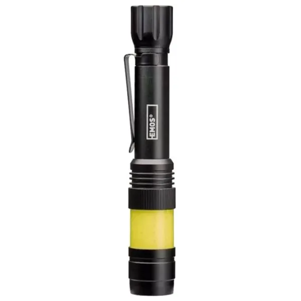 Фонарик EMOS P3112 Black photo 2