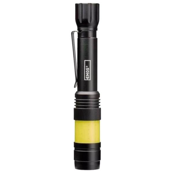 Фонарик EMOS P3112 Black photo 2