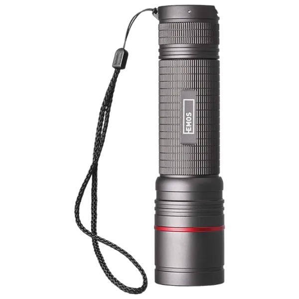 Фонарик EMOS P3190 Black photo 1