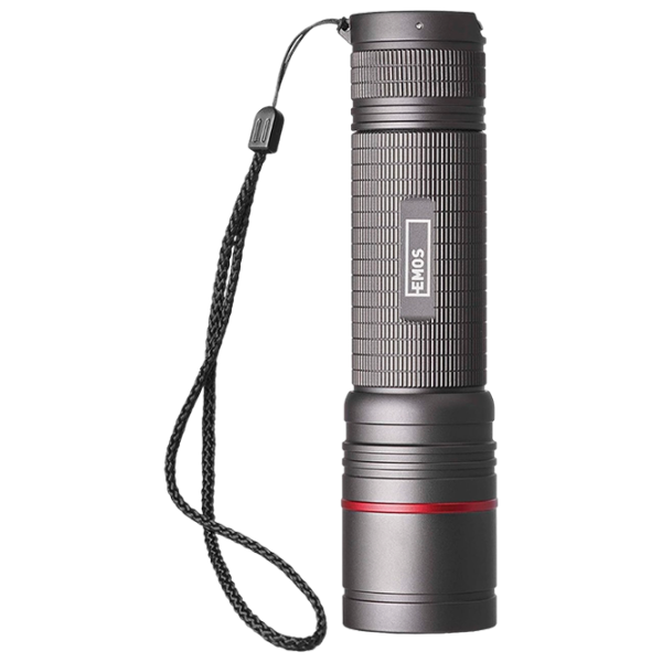 Фонарик EMOS P3190 Black photo 1