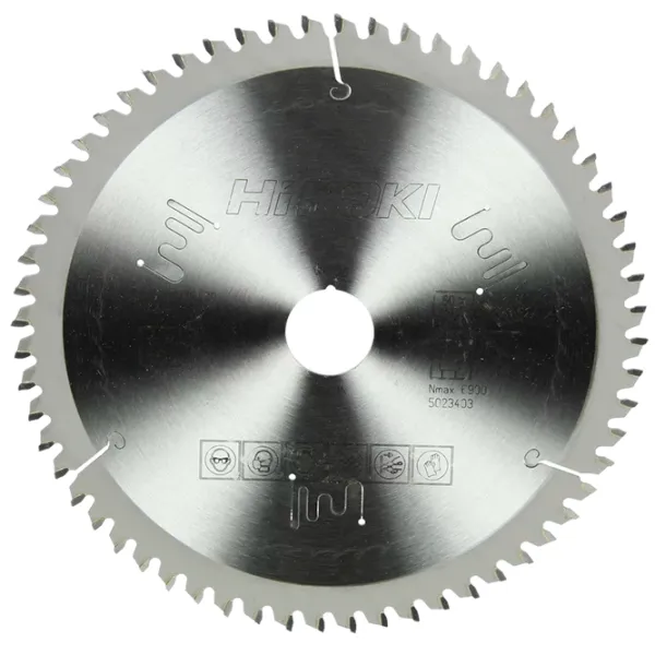 Disc circular Hikoki 752448  photo 1