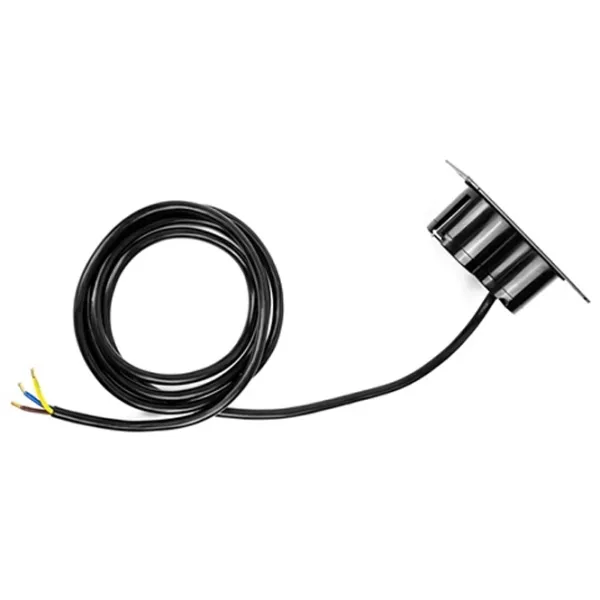 Priză BACHMANN 929.000 220 - 250 V/ Type-F/ Black photo 2