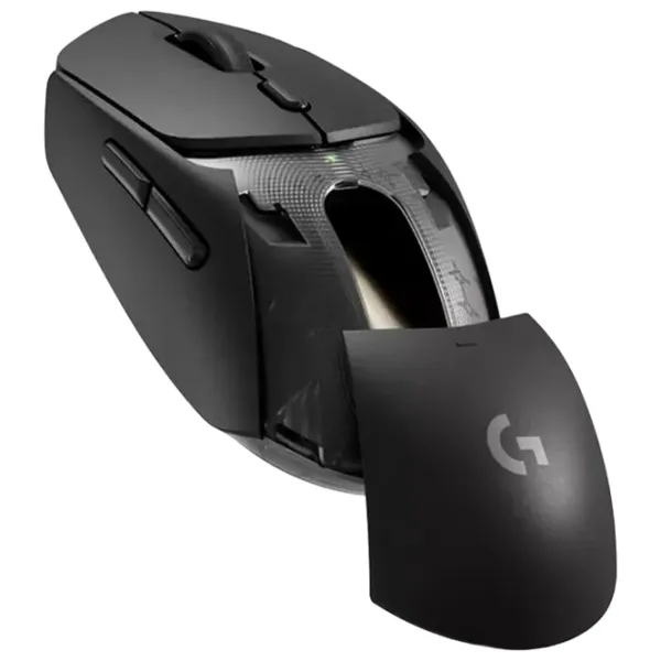 Mouse Logitech G309 Bluetooth, USB/ Black photo 3