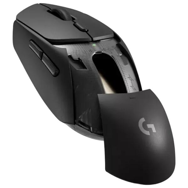 Mouse Logitech G309 Bluetooth, USB/ Black photo 3