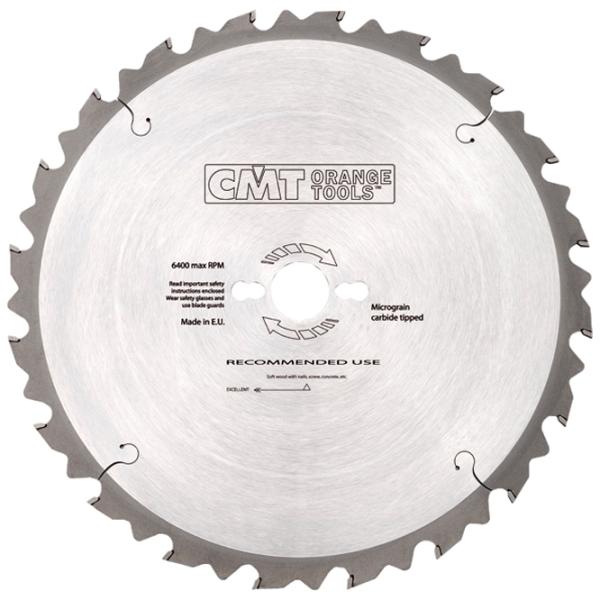 Циркулярный диск CMT 286.024.14M  photo 1 Циркулярный диск CMT 286.024.14M  photo 1
