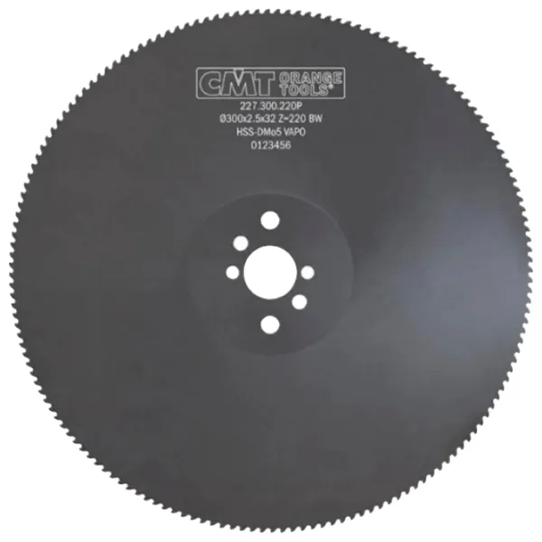 Disc circular CMT 227.250.160P  photo 1